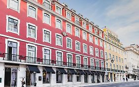 The 7 Hotel Lisbona